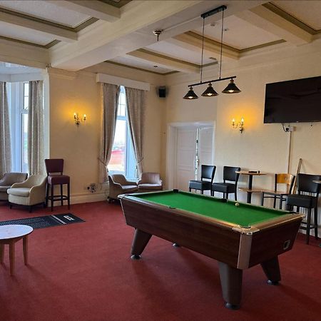 The Savoy Hotel (Adults Only) Blackpool Ngoại thất bức ảnh