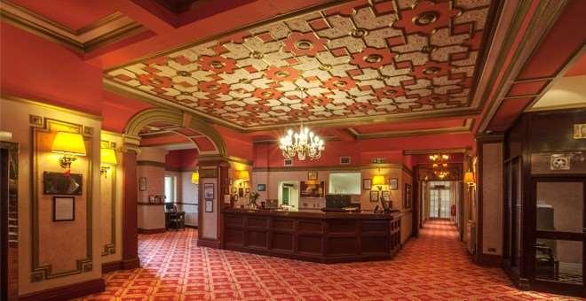 The Savoy Hotel (Adults Only) Blackpool Nội địa bức ảnh