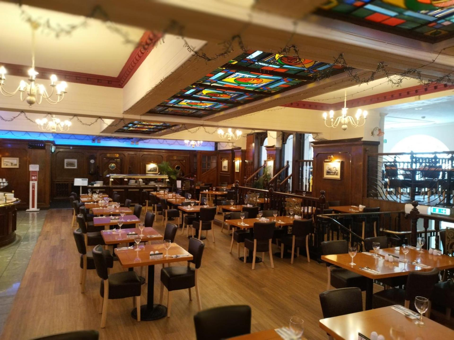 The Savoy Hotel (Adults Only) Blackpool Ngoại thất bức ảnh