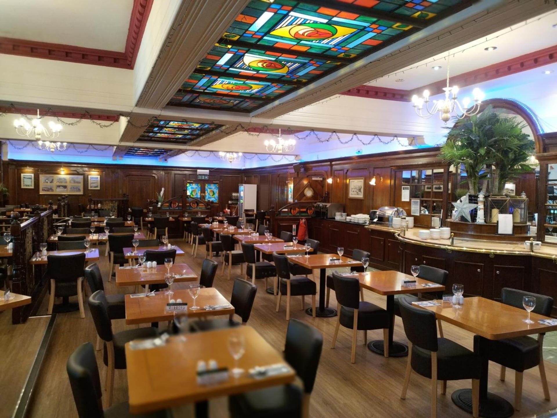 The Savoy Hotel (Adults Only) Blackpool Ngoại thất bức ảnh