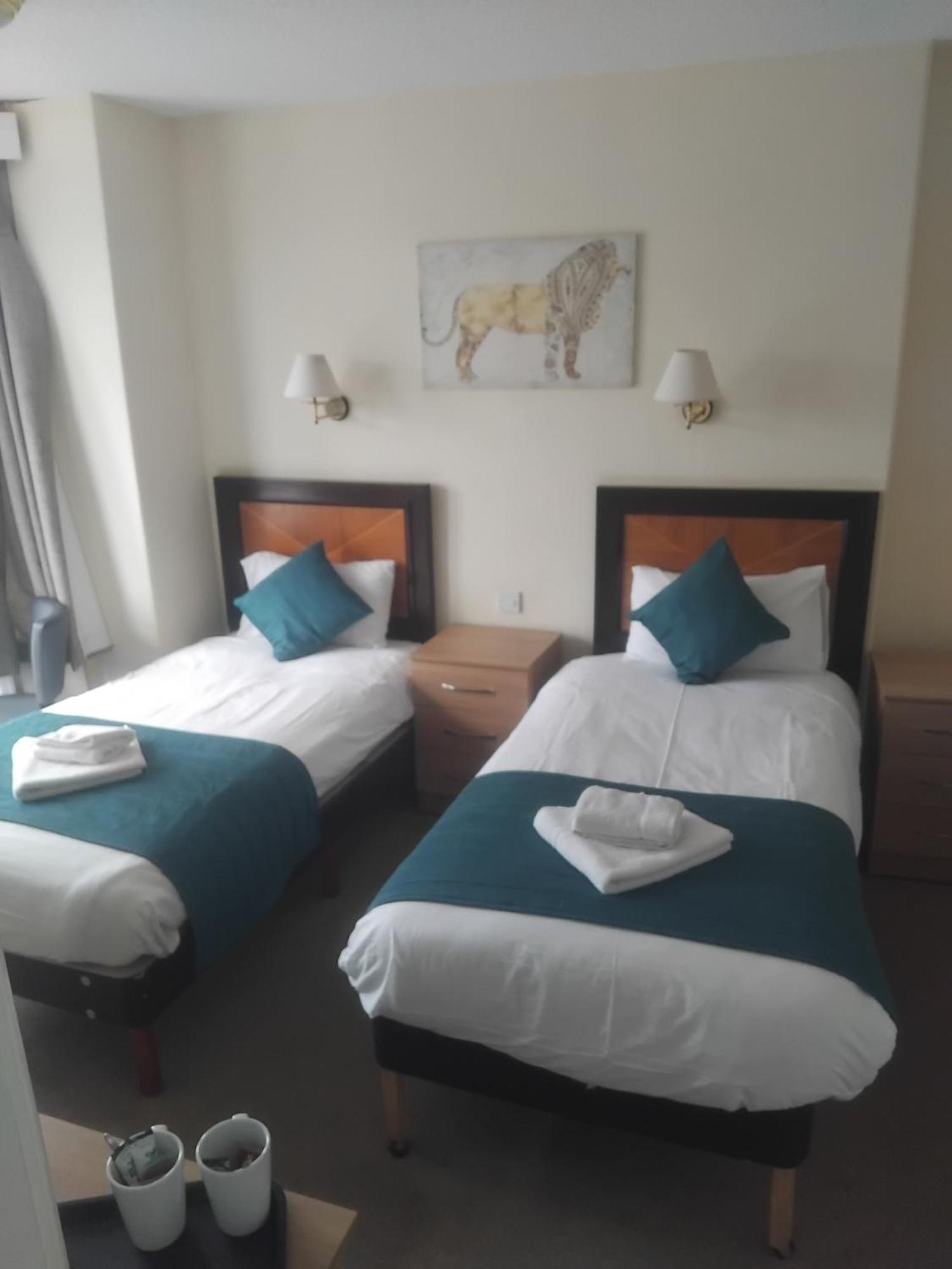 The Savoy Hotel (Adults Only) Blackpool Ngoại thất bức ảnh
