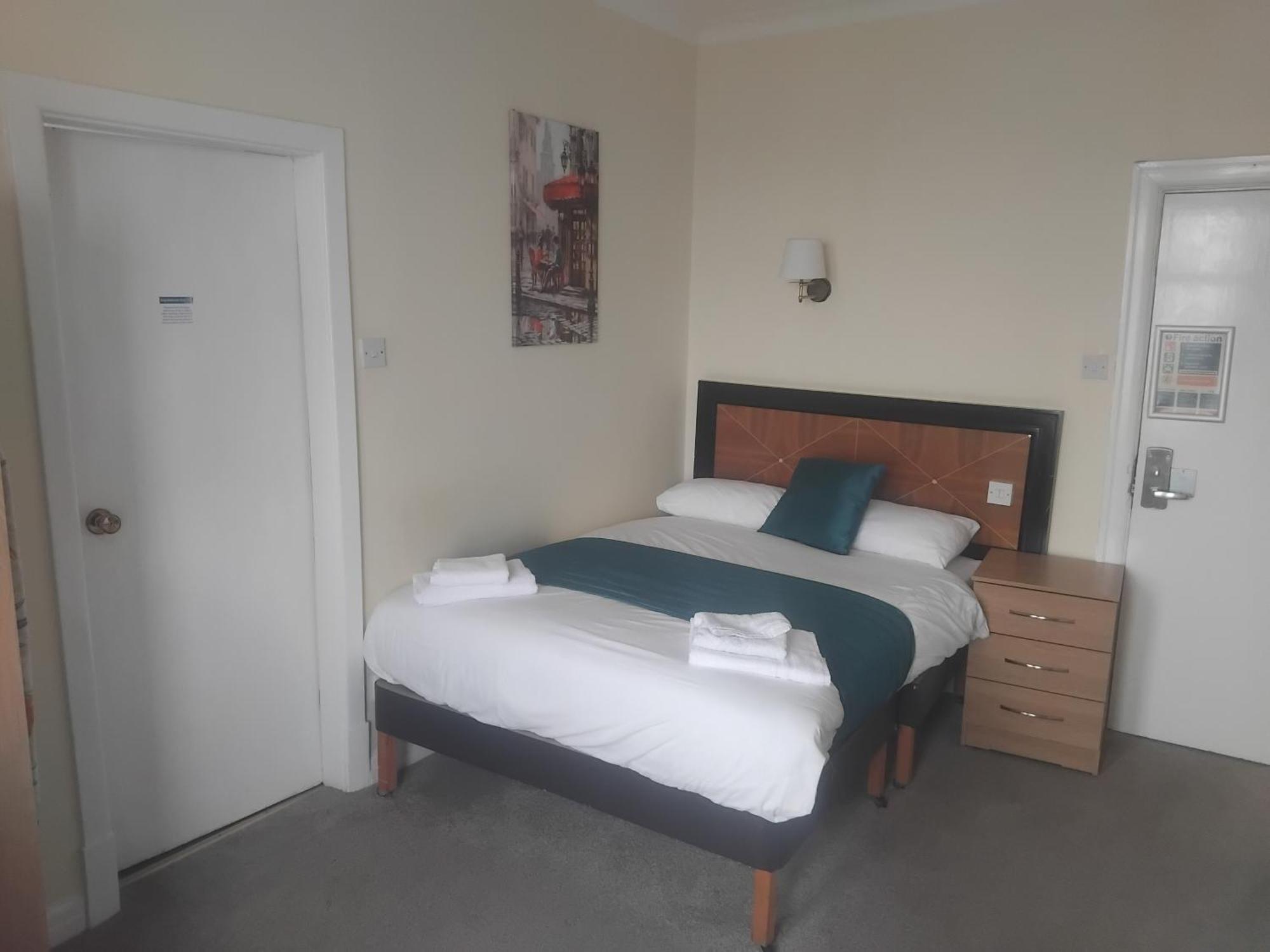 The Savoy Hotel (Adults Only) Blackpool Ngoại thất bức ảnh