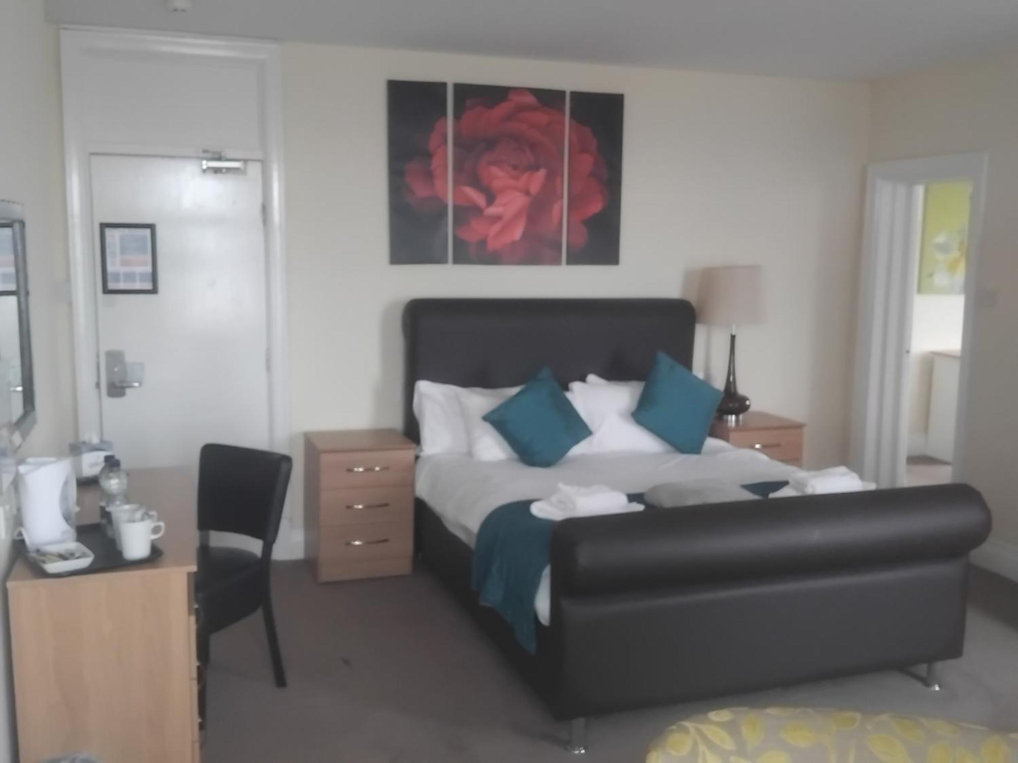 The Savoy Hotel (Adults Only) Blackpool Ngoại thất bức ảnh