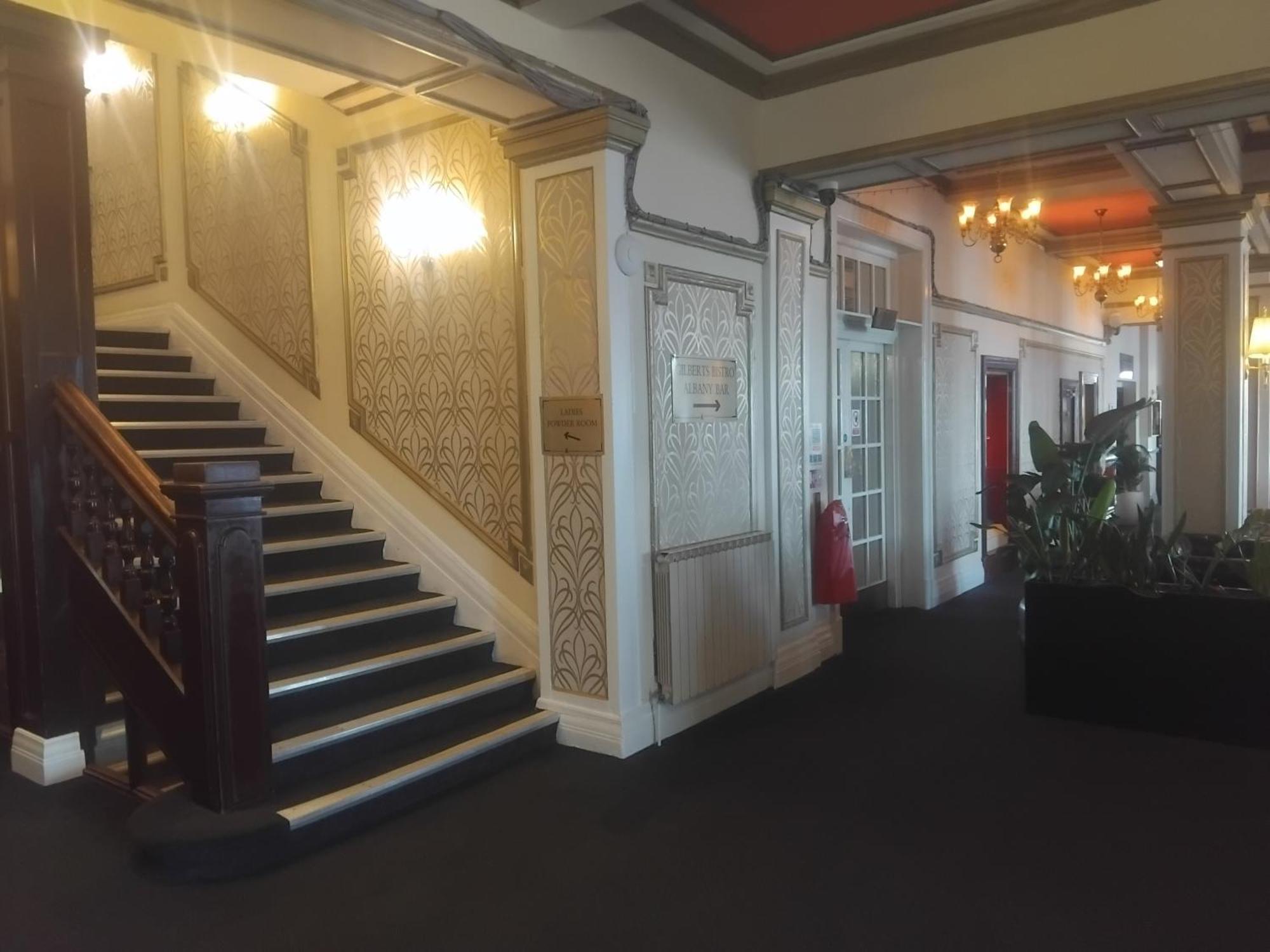 The Savoy Hotel (Adults Only) Blackpool Ngoại thất bức ảnh