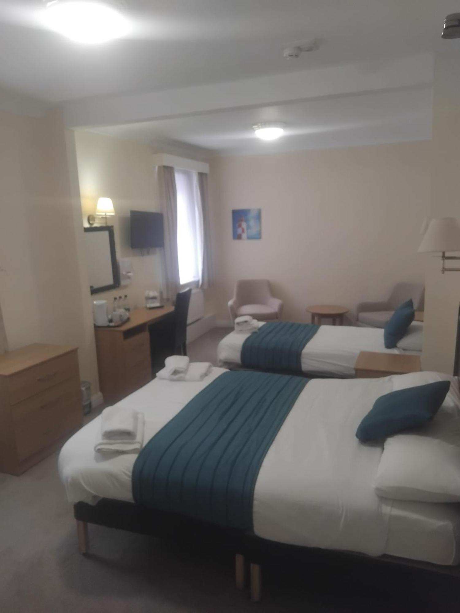 The Savoy Hotel (Adults Only) Blackpool Ngoại thất bức ảnh