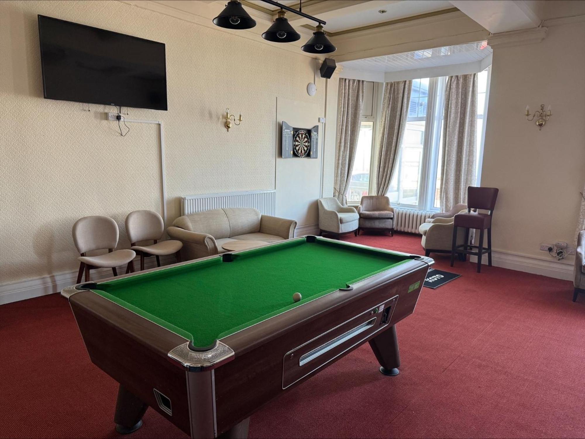 The Savoy Hotel (Adults Only) Blackpool Ngoại thất bức ảnh