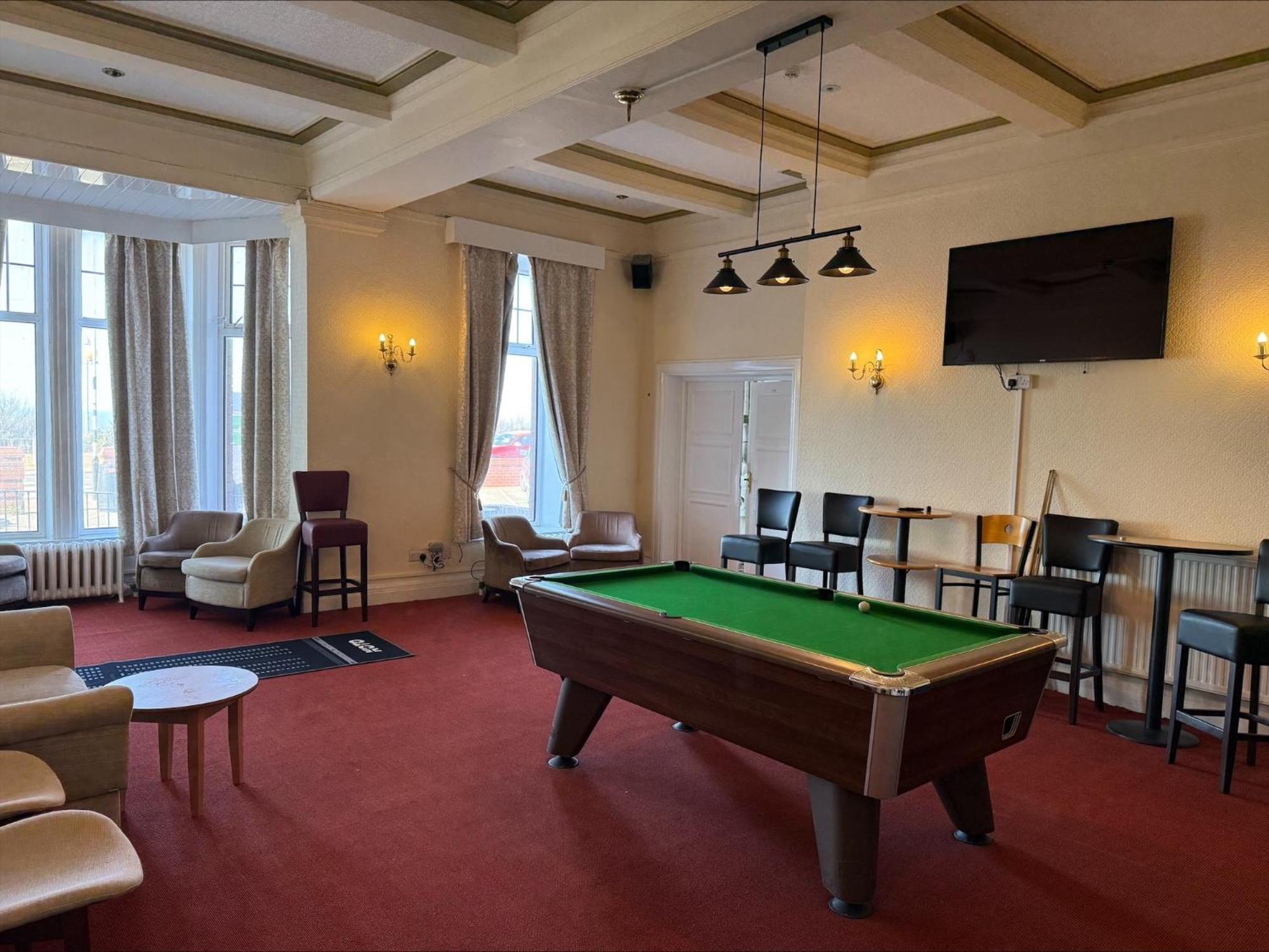 The Savoy Hotel (Adults Only) Blackpool Ngoại thất bức ảnh