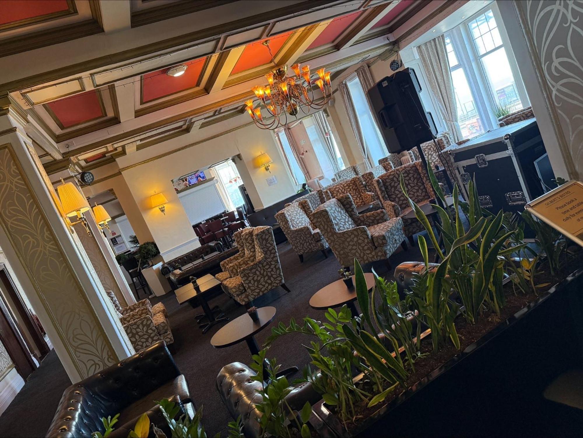The Savoy Hotel (Adults Only) Blackpool Ngoại thất bức ảnh