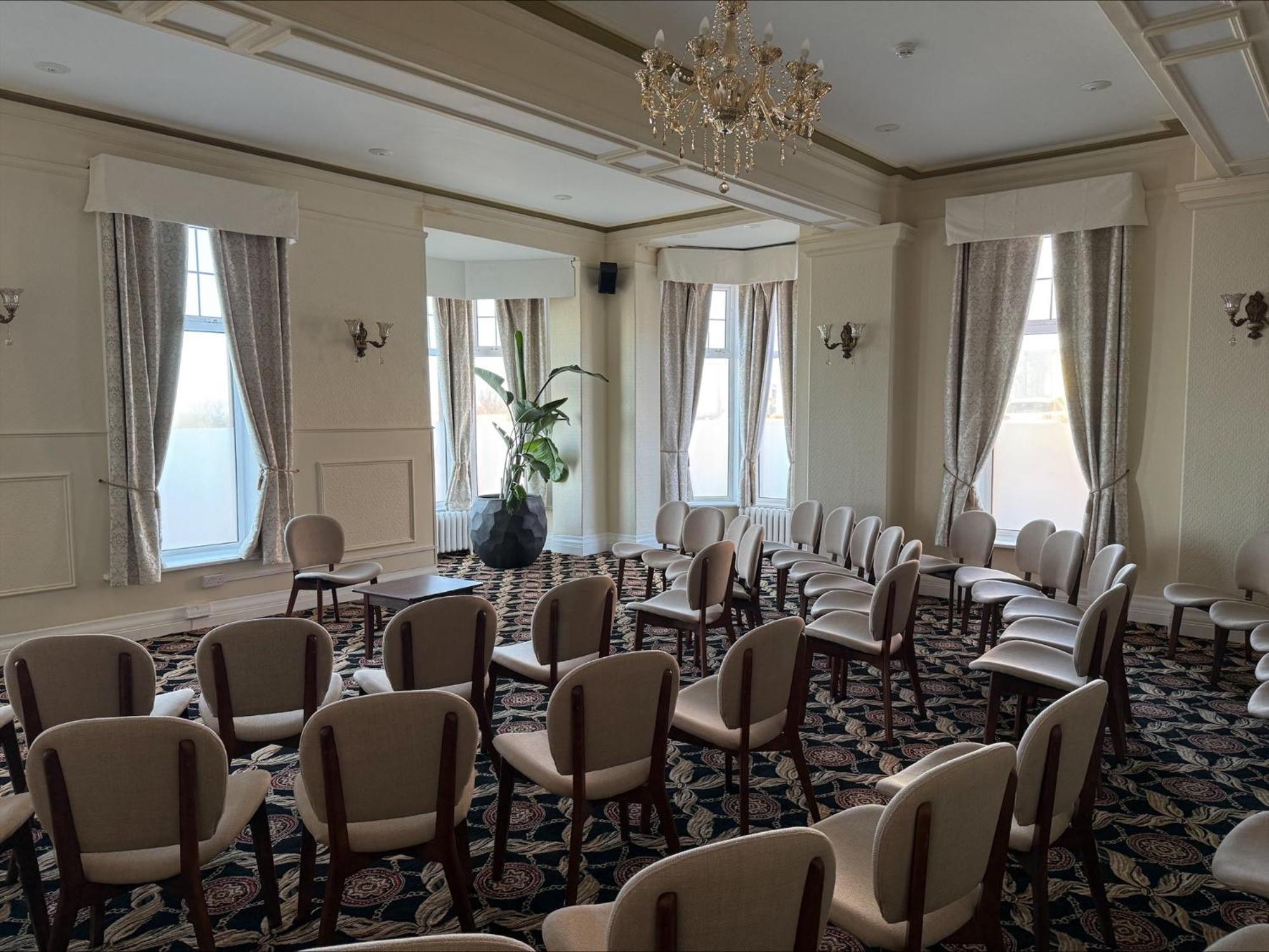 The Savoy Hotel (Adults Only) Blackpool Ngoại thất bức ảnh