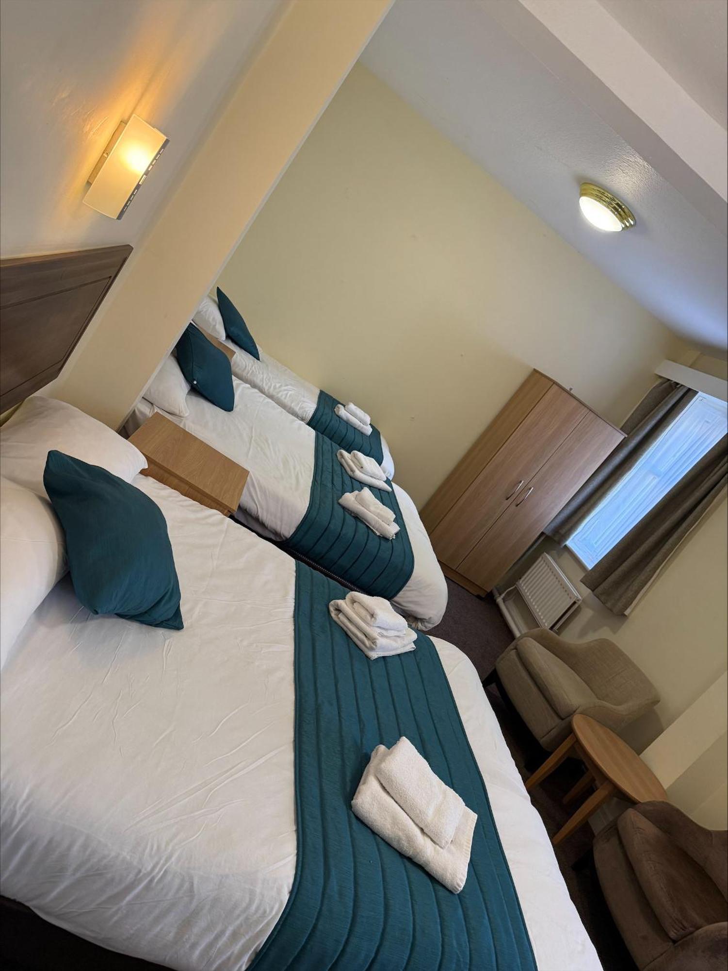 The Savoy Hotel (Adults Only) Blackpool Ngoại thất bức ảnh