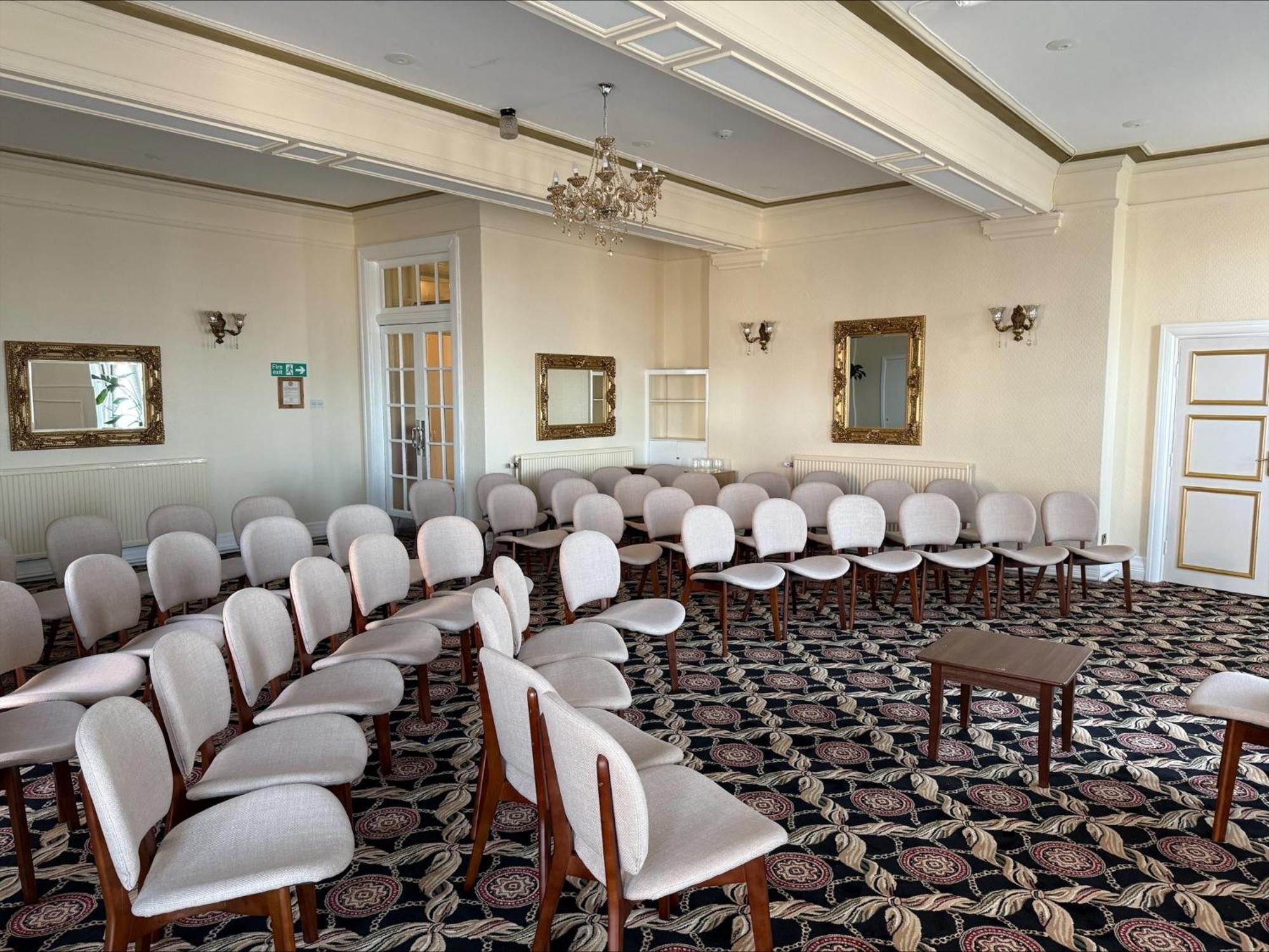 The Savoy Hotel (Adults Only) Blackpool Ngoại thất bức ảnh
