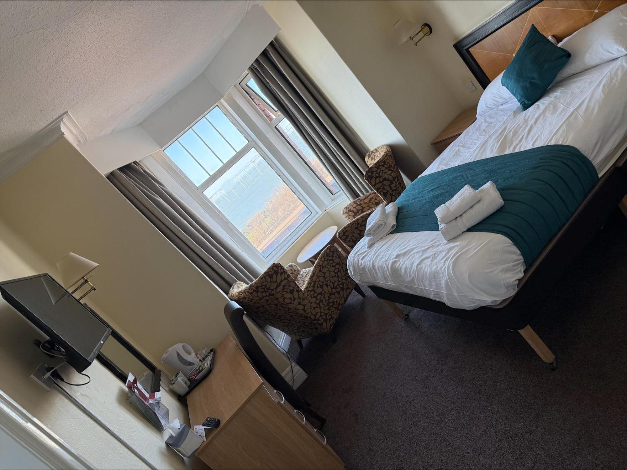 The Savoy Hotel (Adults Only) Blackpool Ngoại thất bức ảnh
