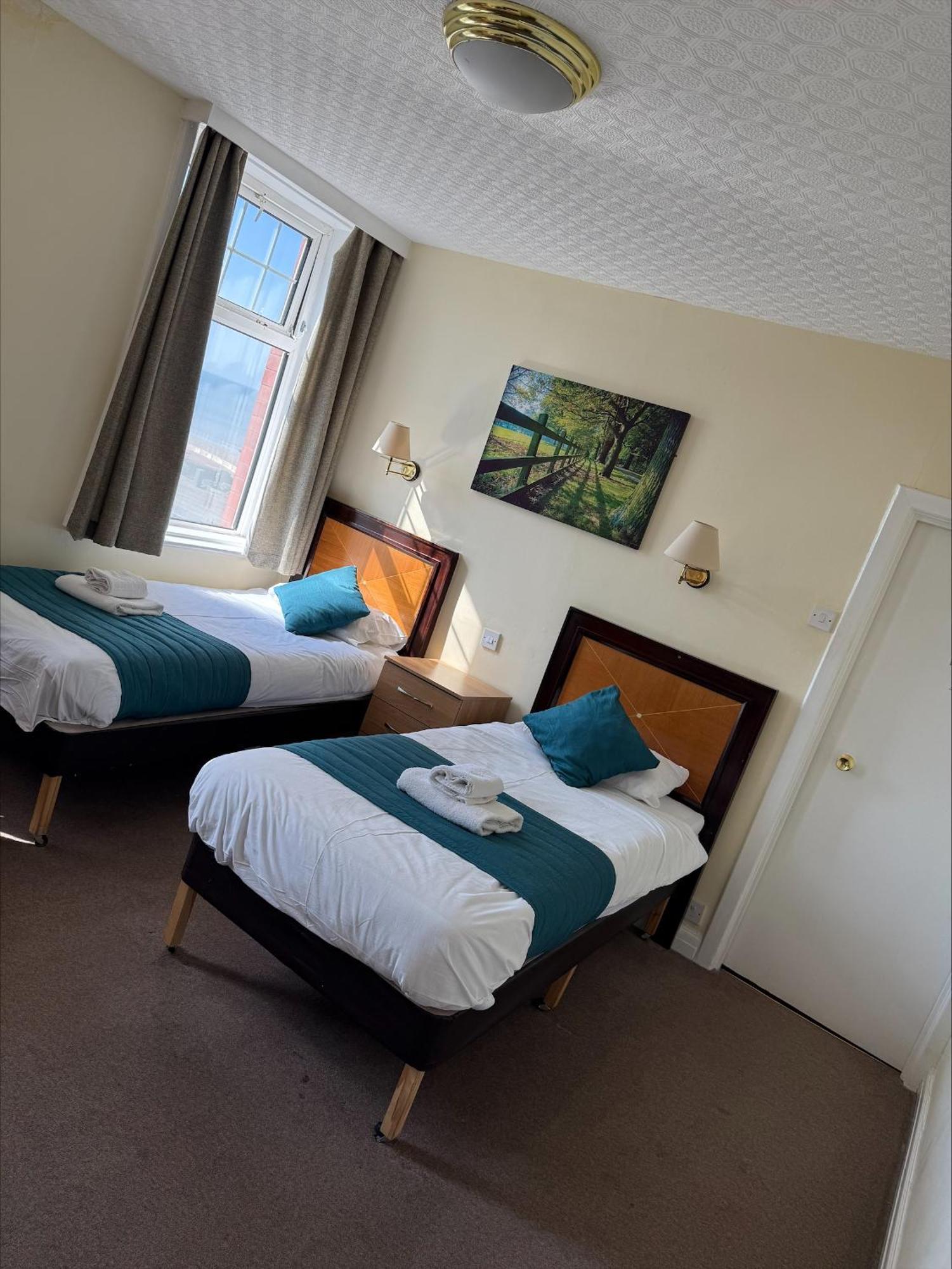 The Savoy Hotel (Adults Only) Blackpool Ngoại thất bức ảnh