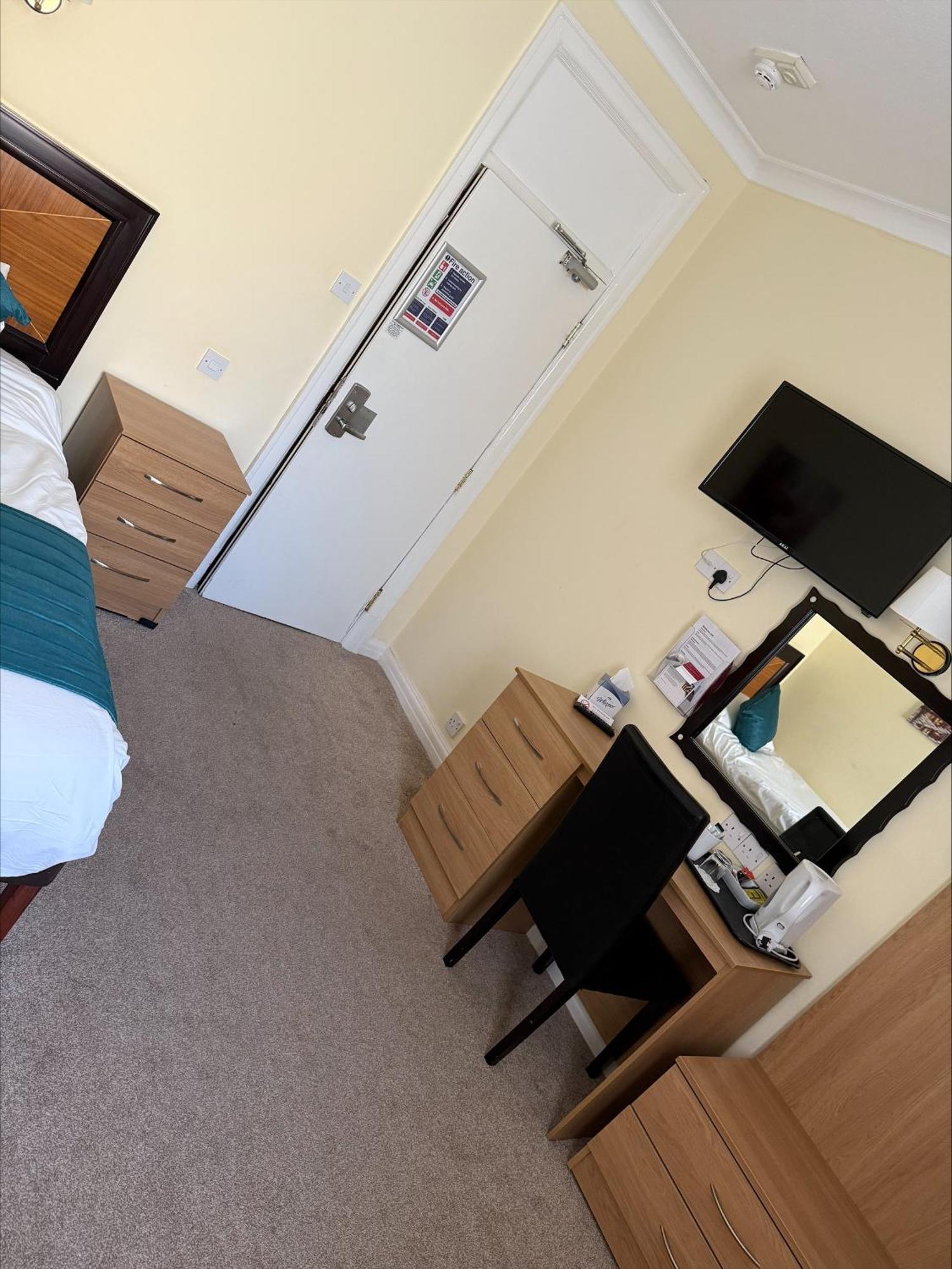 The Savoy Hotel (Adults Only) Blackpool Ngoại thất bức ảnh
