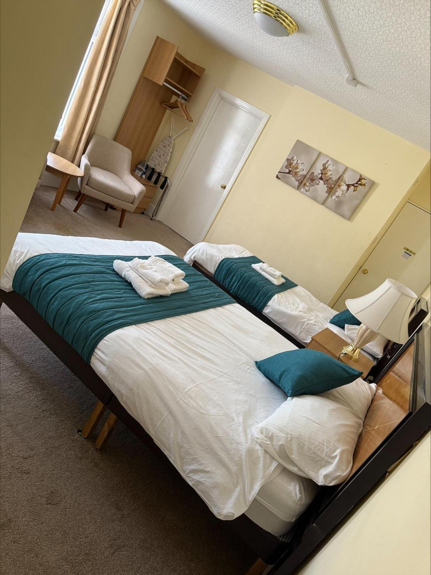 The Savoy Hotel (Adults Only) Blackpool Ngoại thất bức ảnh
