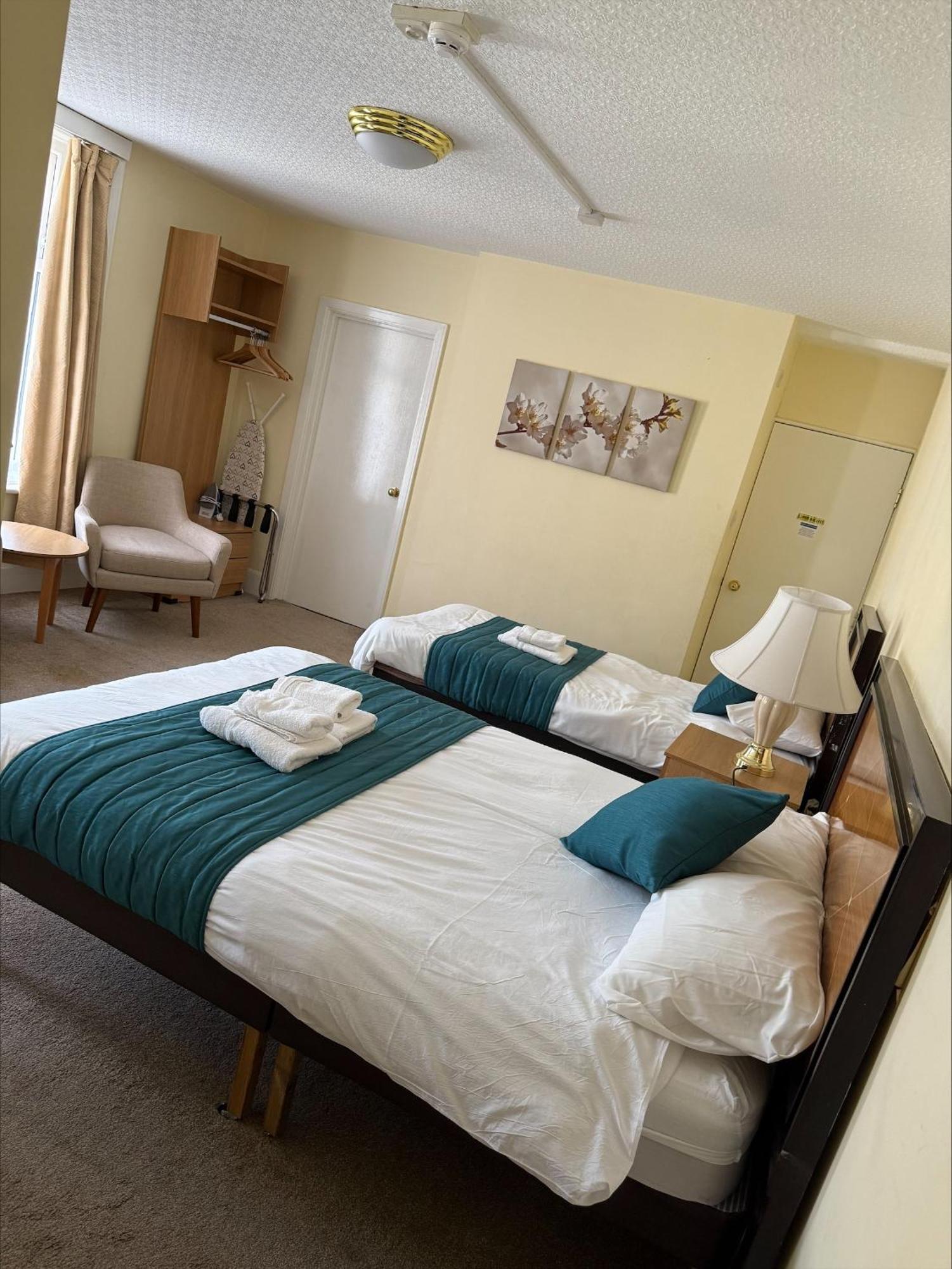 The Savoy Hotel (Adults Only) Blackpool Ngoại thất bức ảnh