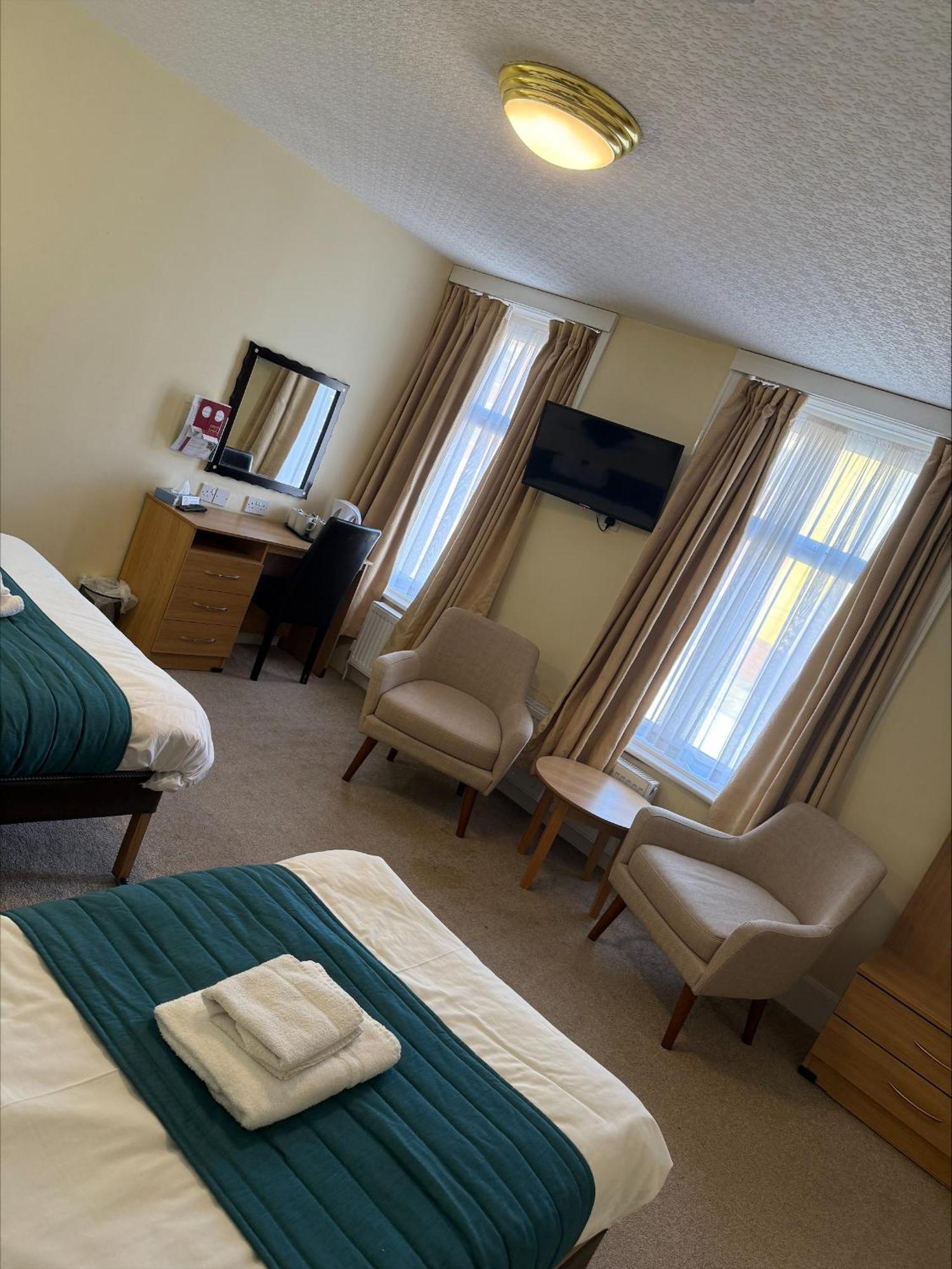 The Savoy Hotel (Adults Only) Blackpool Ngoại thất bức ảnh