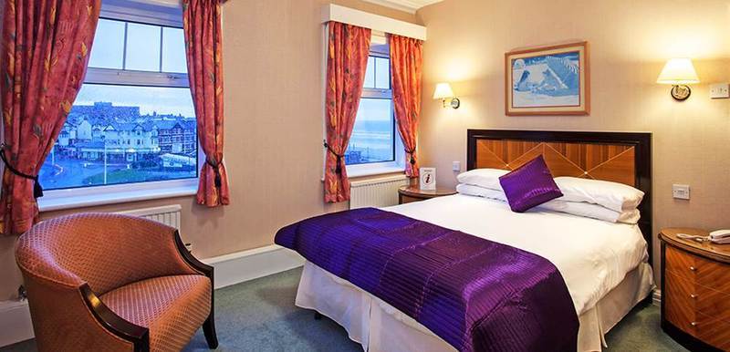 The Savoy Hotel (Adults Only) Blackpool Ngoại thất bức ảnh