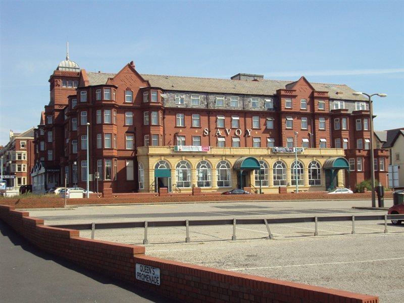 The Savoy Hotel (Adults Only) Blackpool Ngoại thất bức ảnh