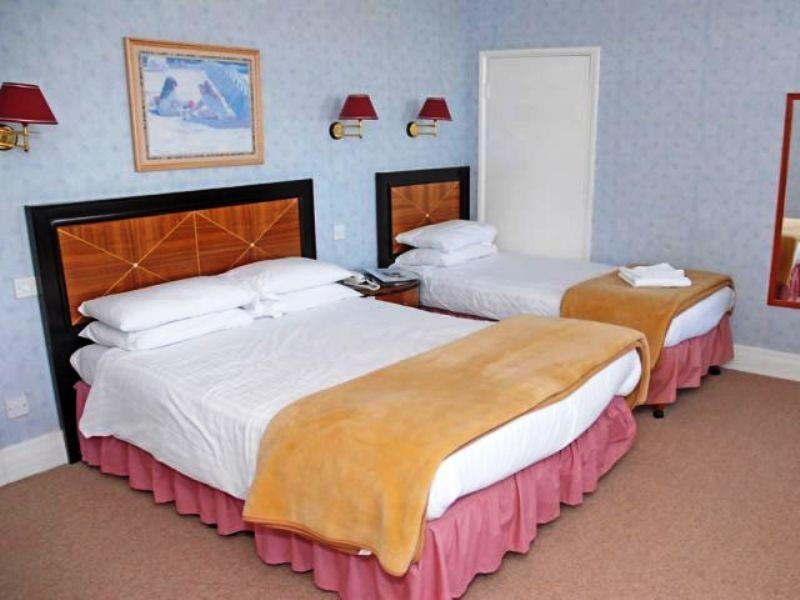 The Savoy Hotel (Adults Only) Blackpool Ngoại thất bức ảnh