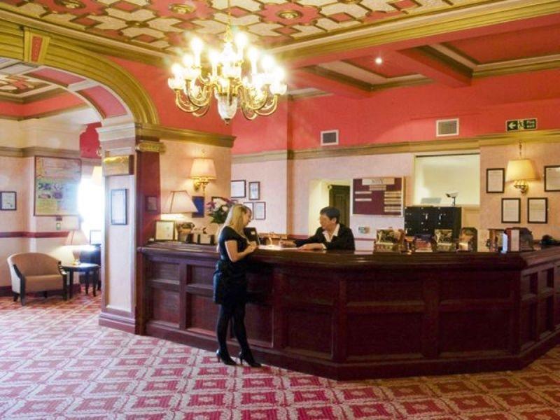 The Savoy Hotel (Adults Only) Blackpool Nội địa bức ảnh