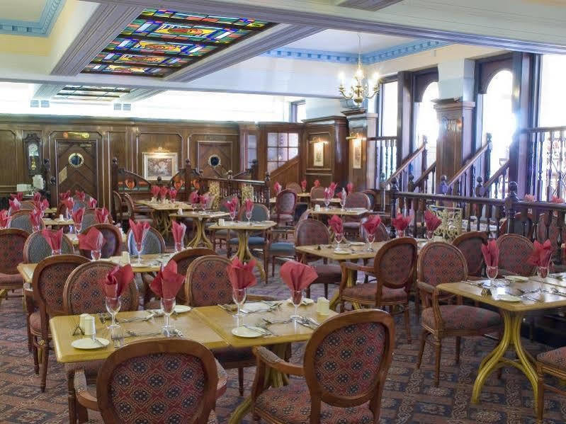 The Savoy Hotel (Adults Only) Blackpool Ngoại thất bức ảnh