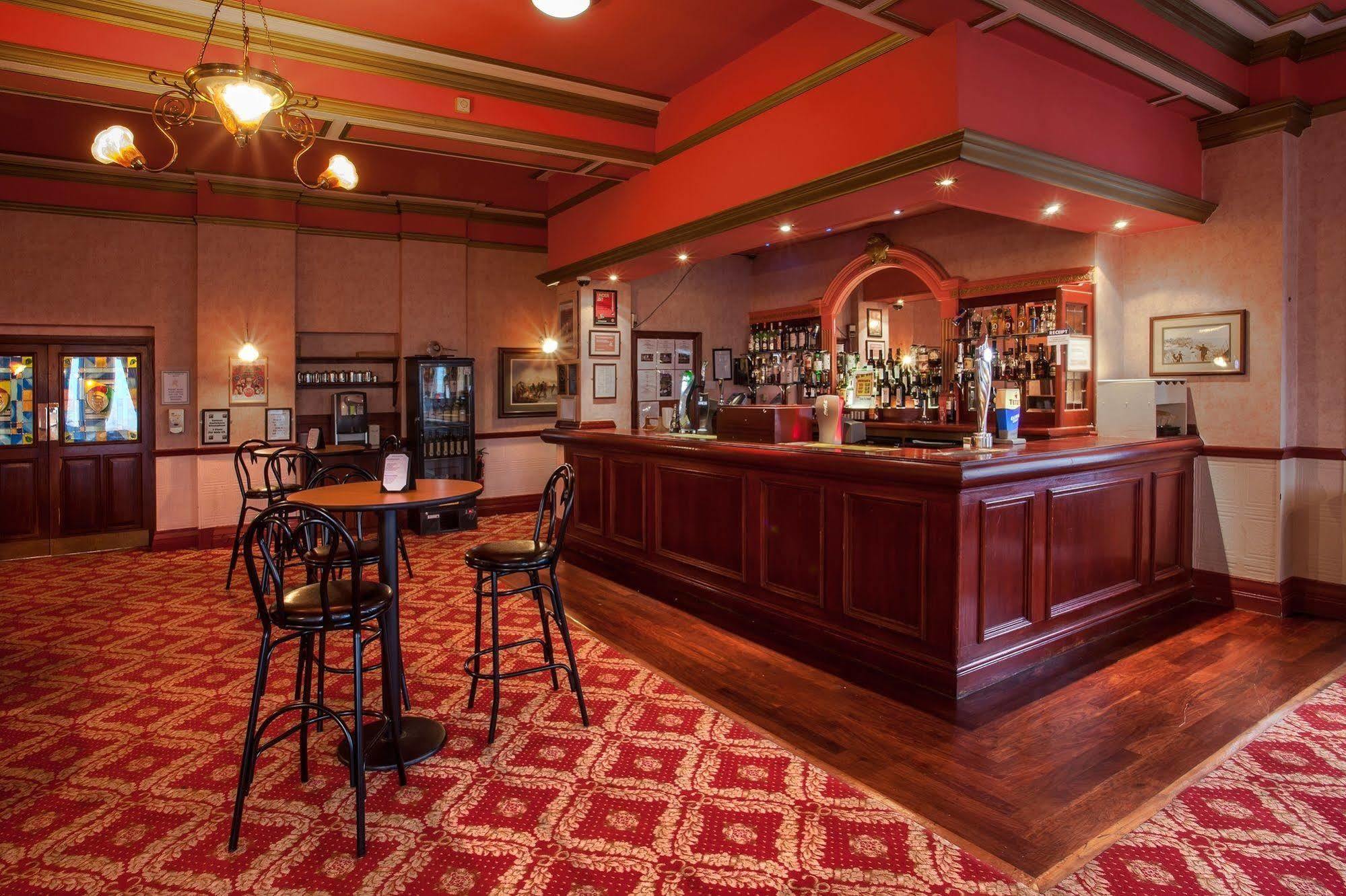 The Savoy Hotel (Adults Only) Blackpool Ngoại thất bức ảnh