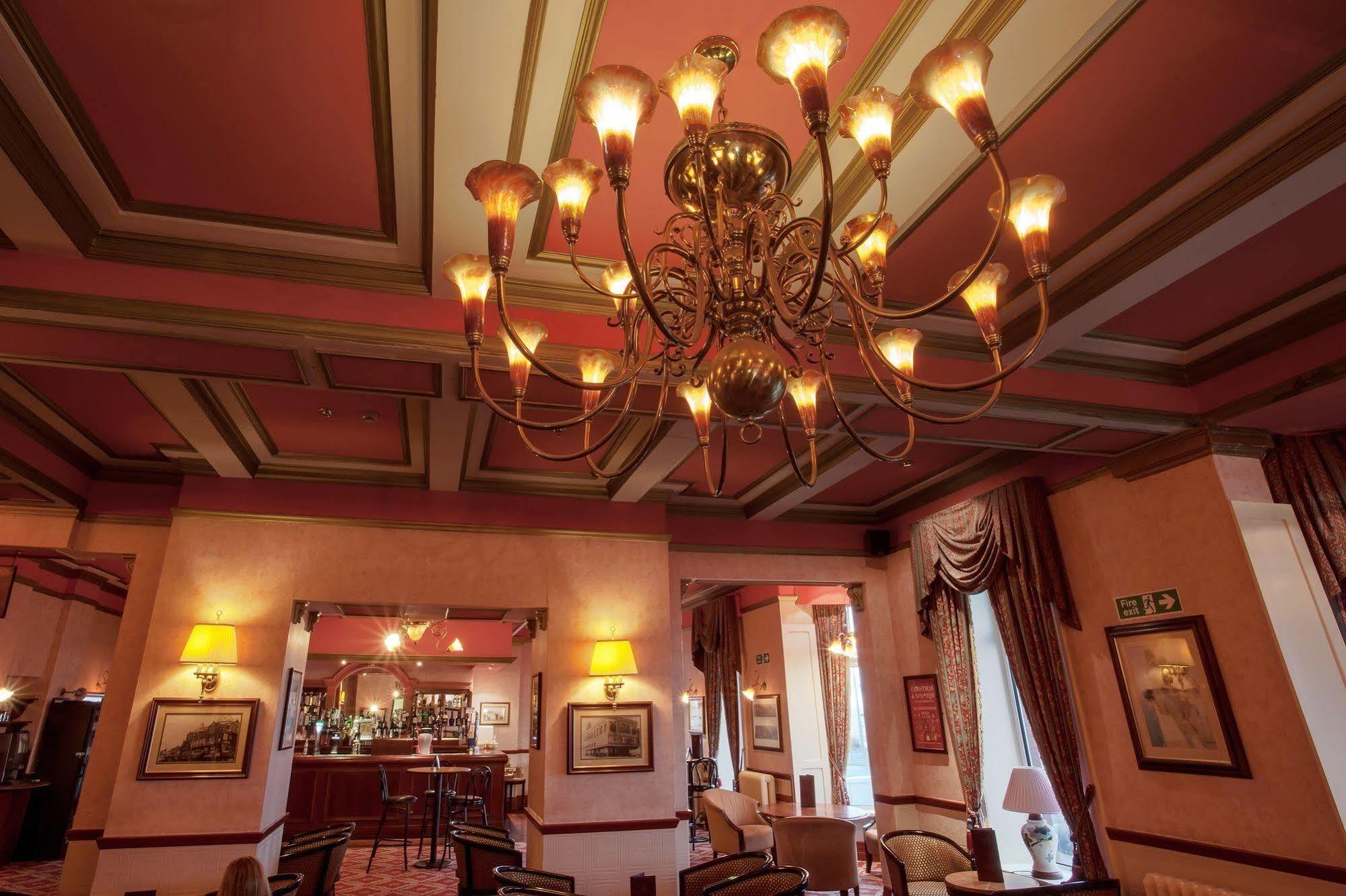 The Savoy Hotel (Adults Only) Blackpool Ngoại thất bức ảnh
